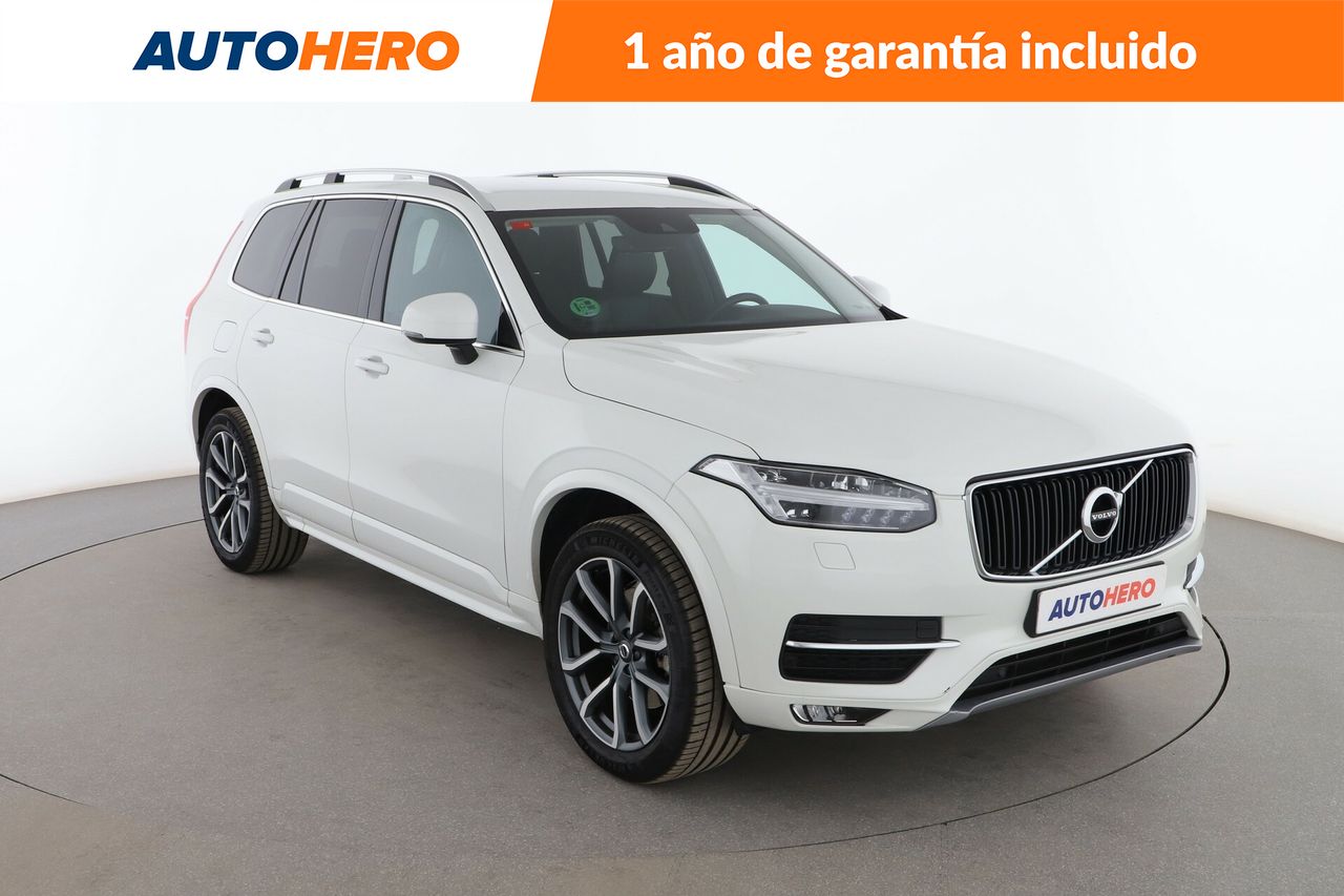 Foto Volvo XC90 7