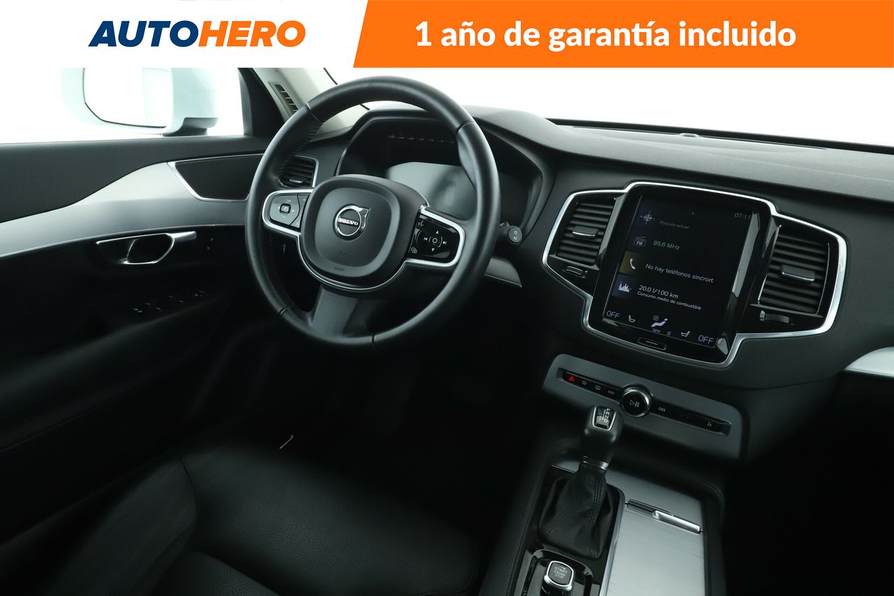 Foto Volvo XC90 13