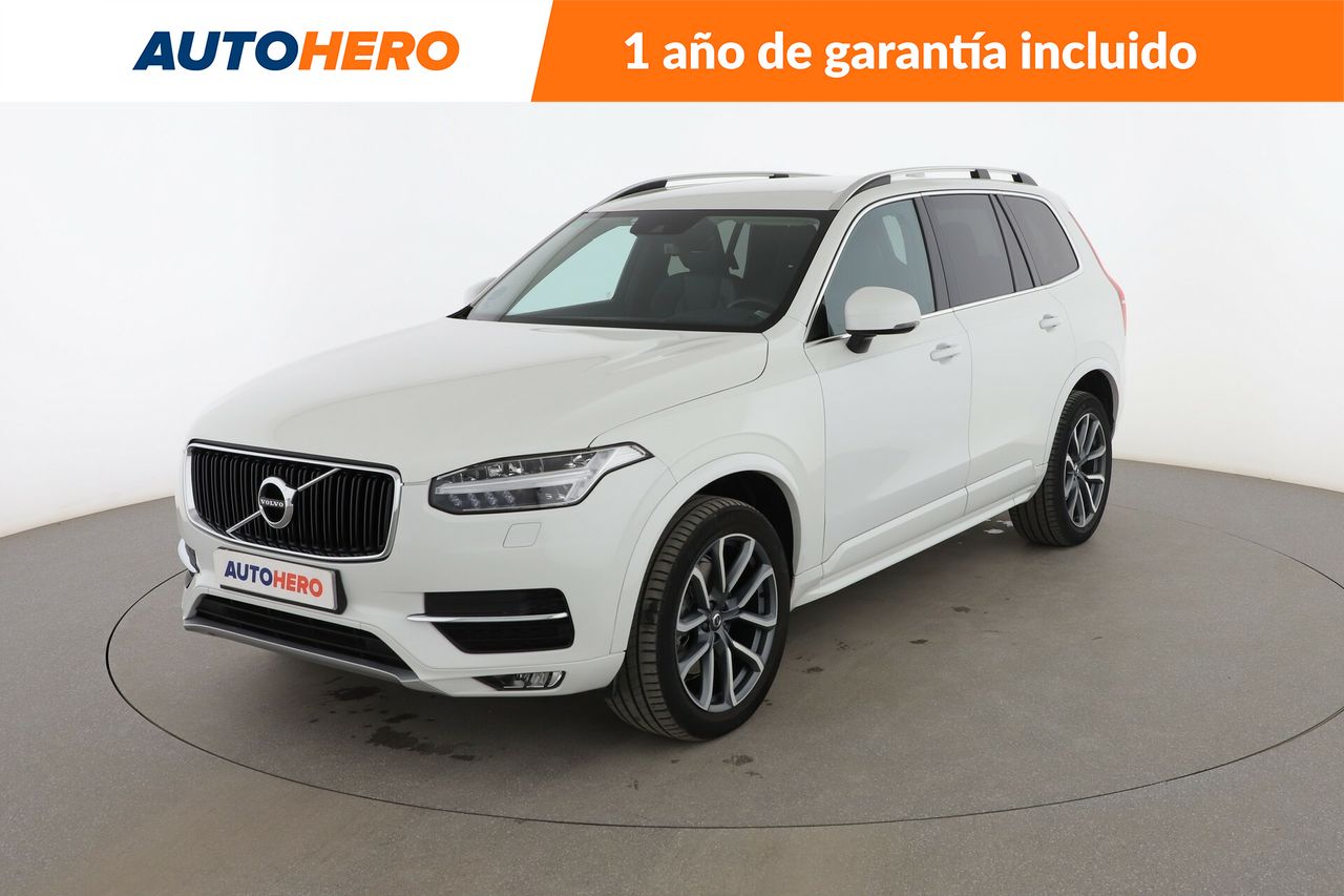 Foto Volvo XC90 1