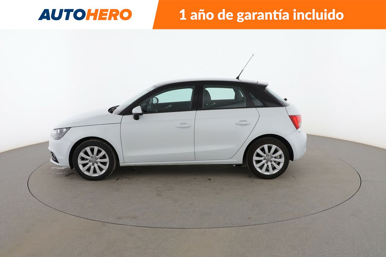 Foto Audi A1 2