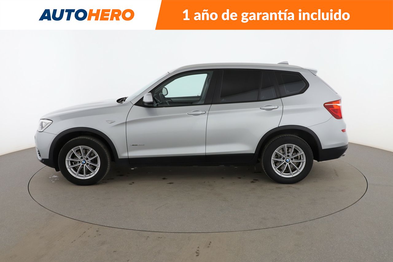 Foto BMW X3 2