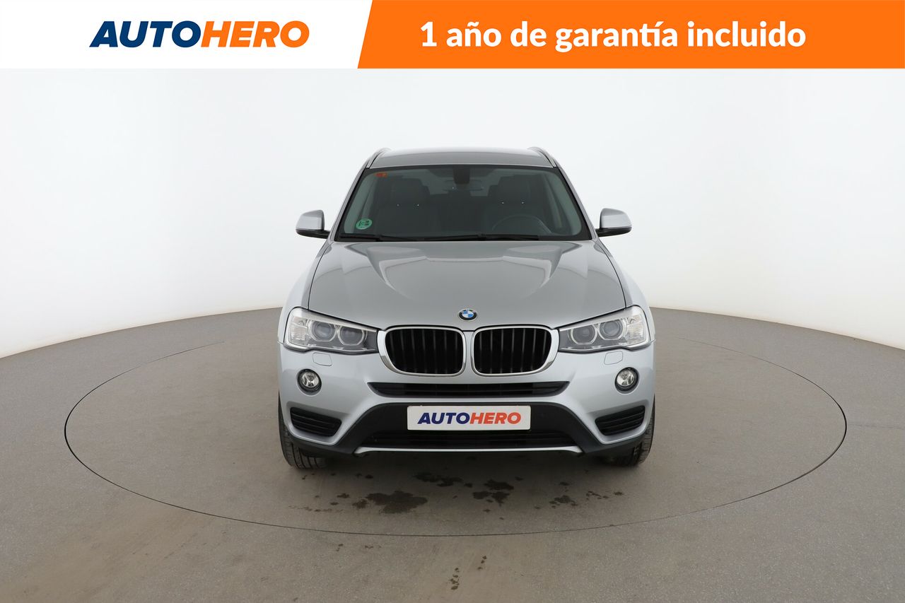 Foto BMW X3 8