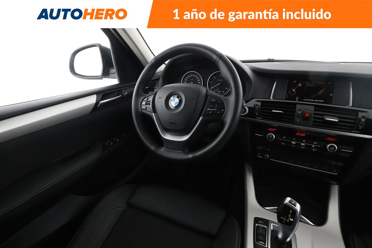 Foto BMW X3 13