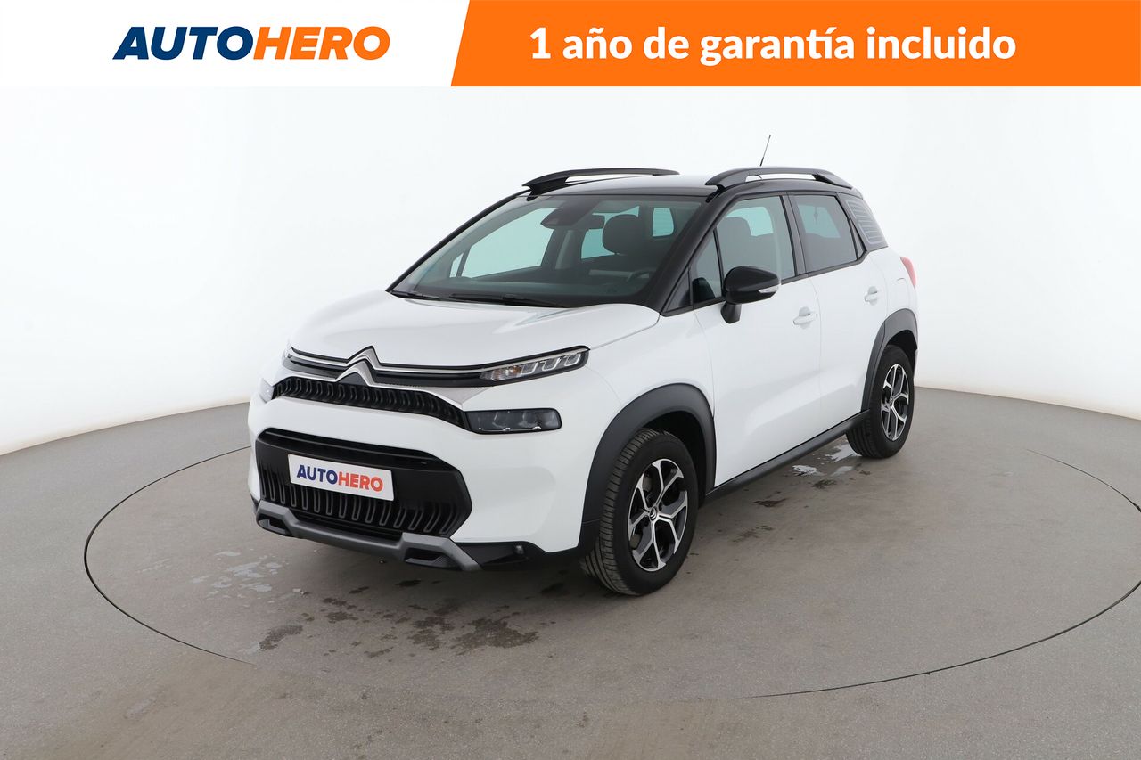 Foto Citroën C3 Aircross 1