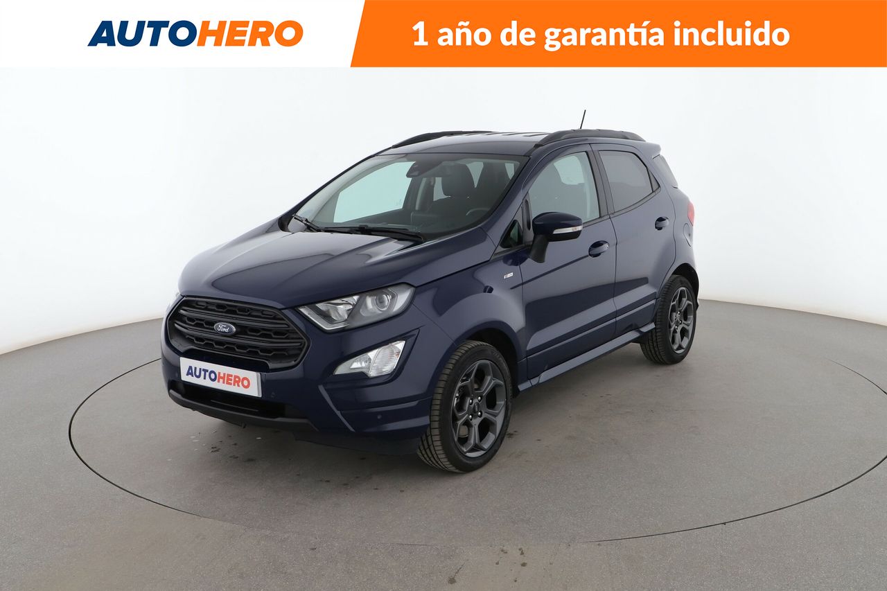 Foto Ford Ecosport 1