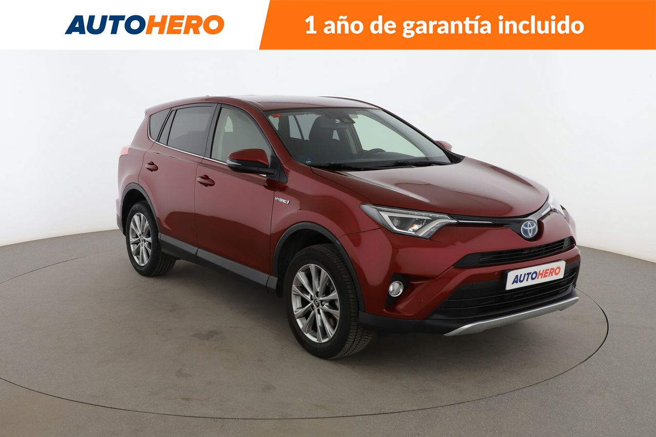 Foto Toyota Rav4 8