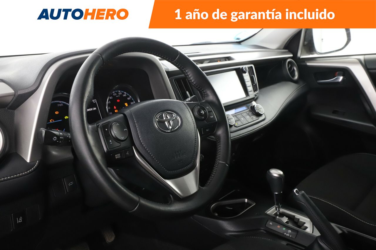 Foto Toyota Rav4 12