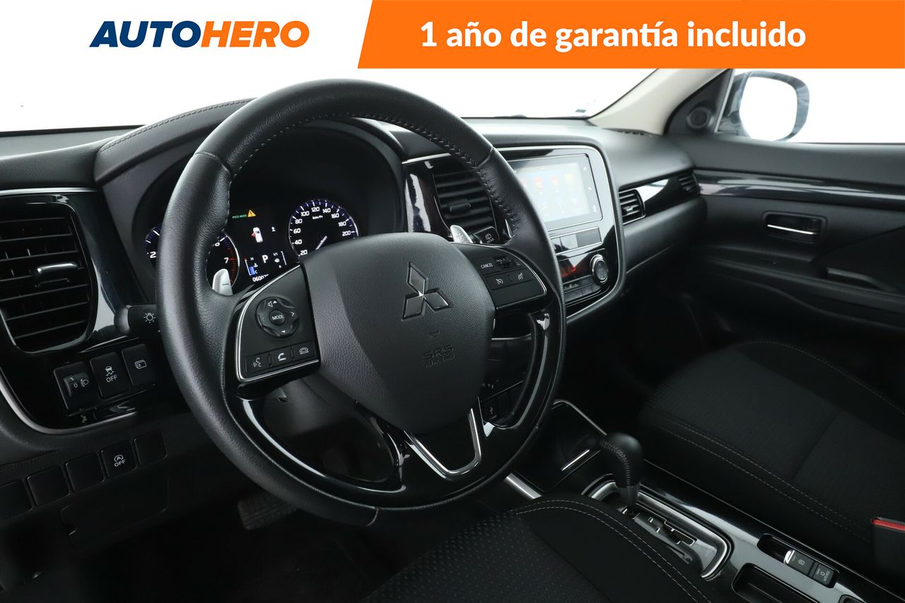 Foto Mitsubishi Outlander 12