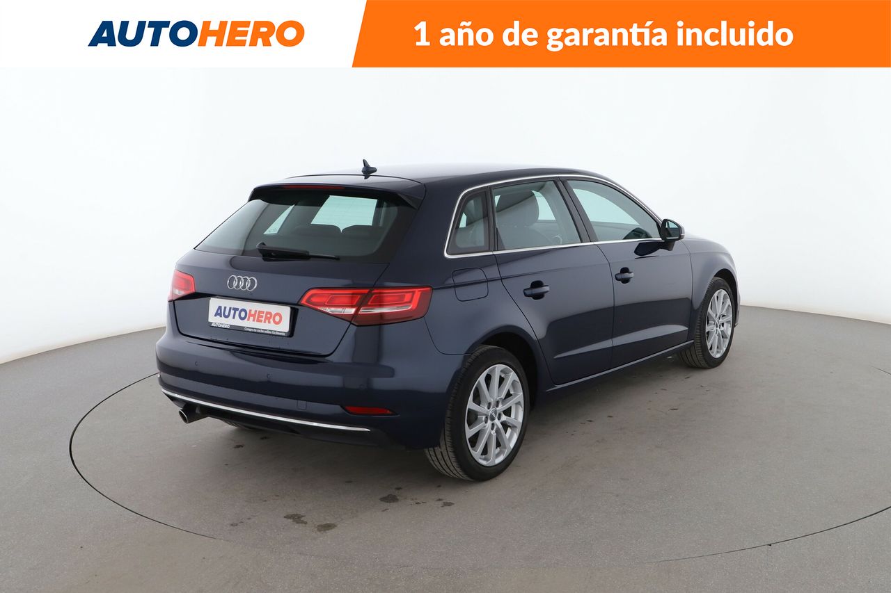 Foto Audi A3 6