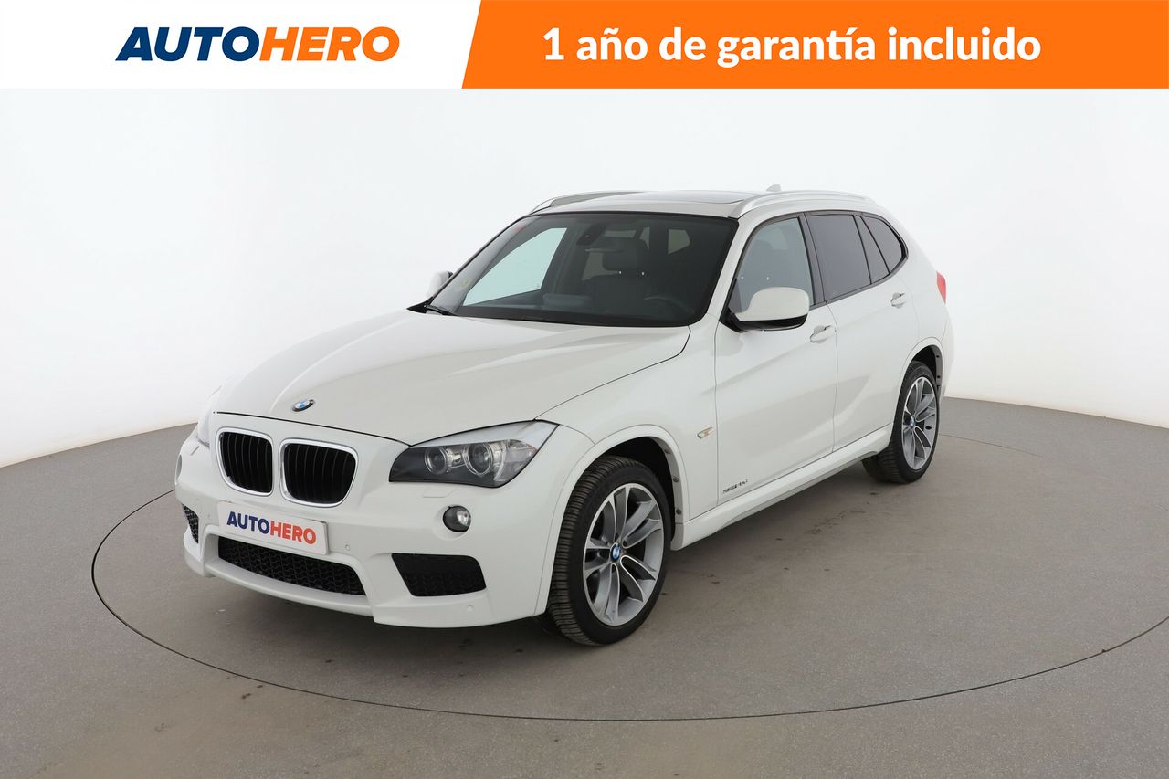 Foto BMW X1 1