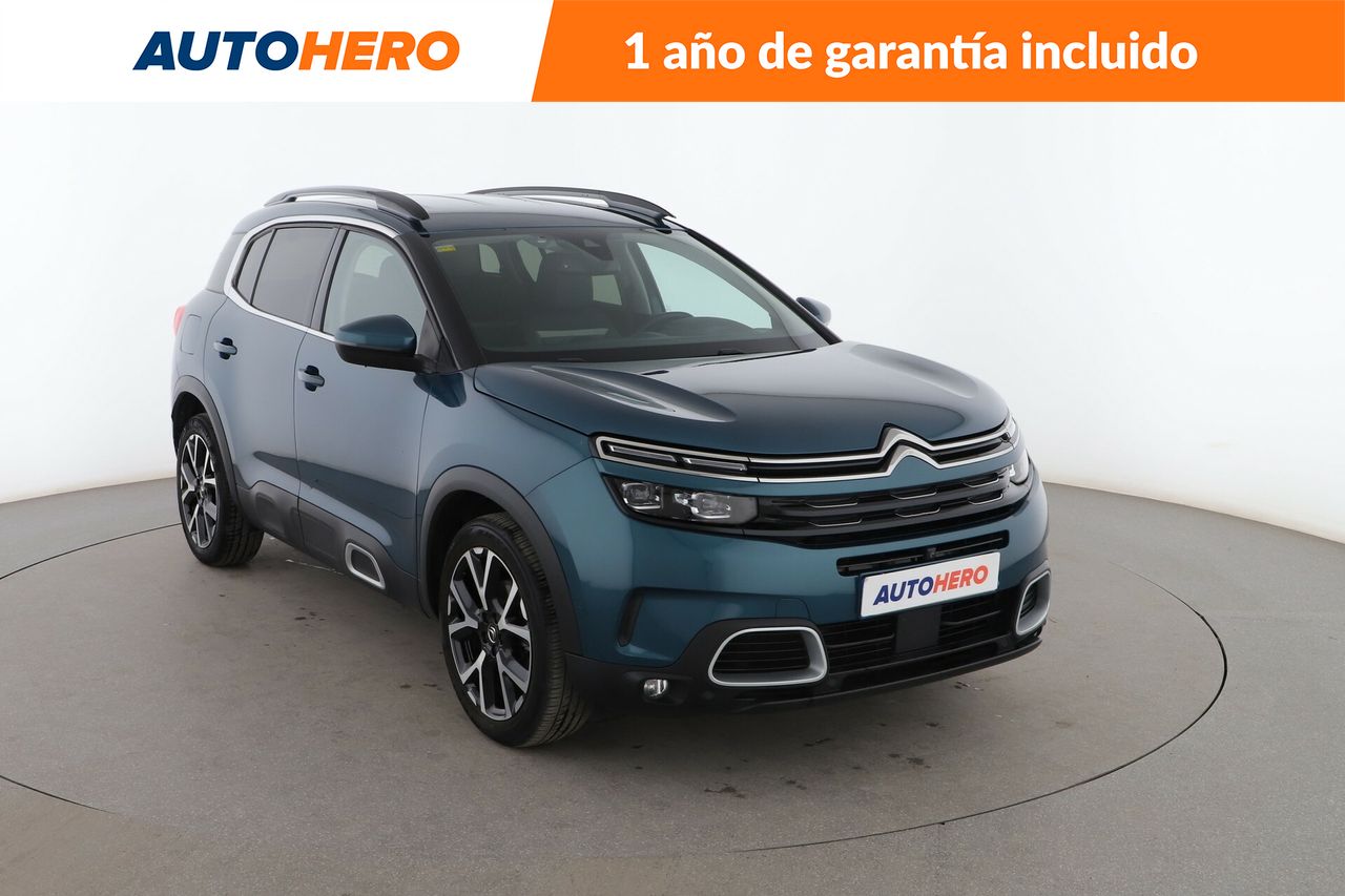 Foto Citroën C5 Aircross 8