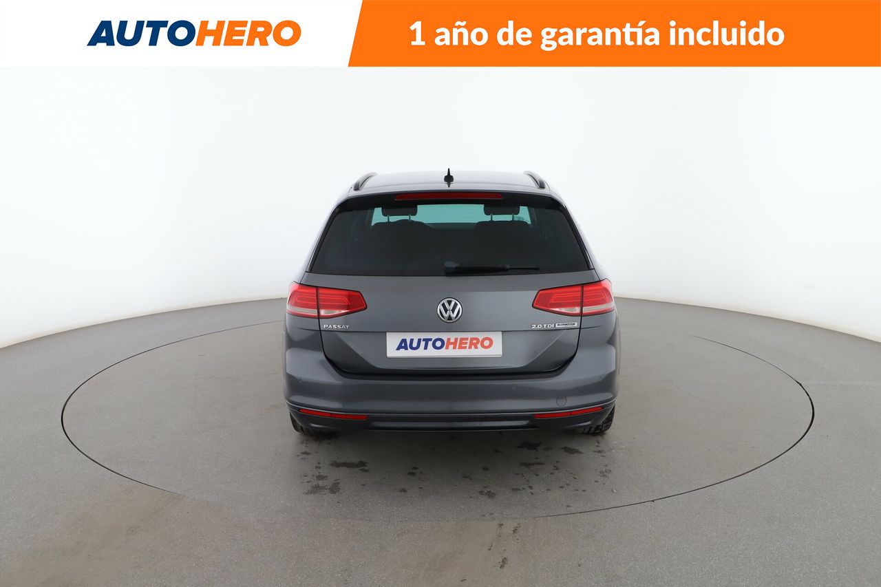 Foto Volkswagen Passat 4