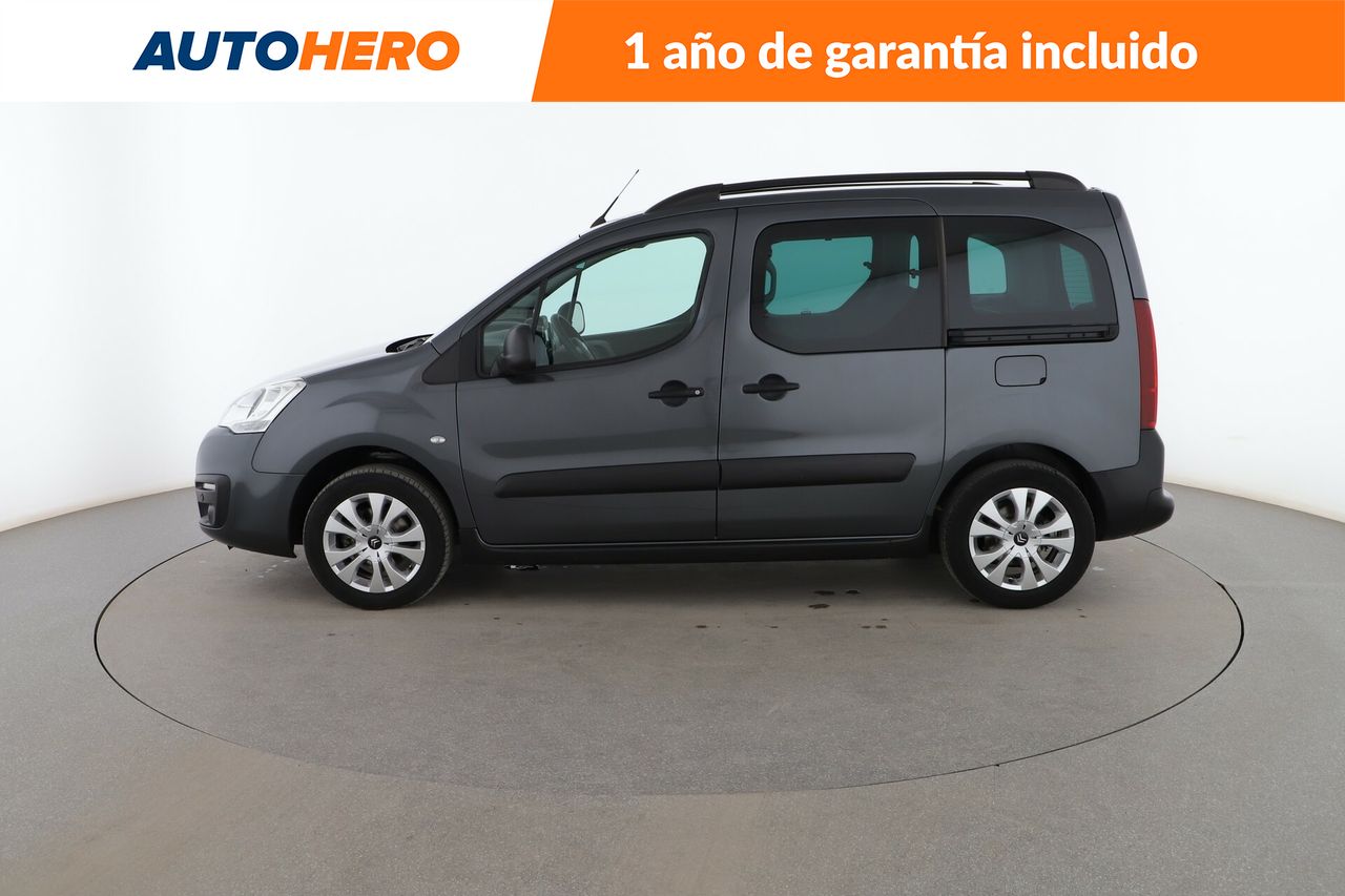 Foto Citroën Berlingo 2