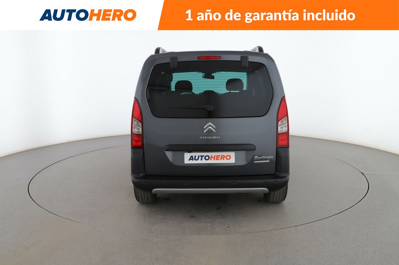 Foto Citroën Berlingo 4