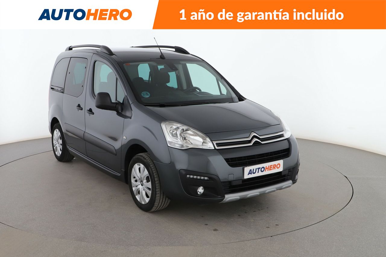 Foto Citroën Berlingo 7