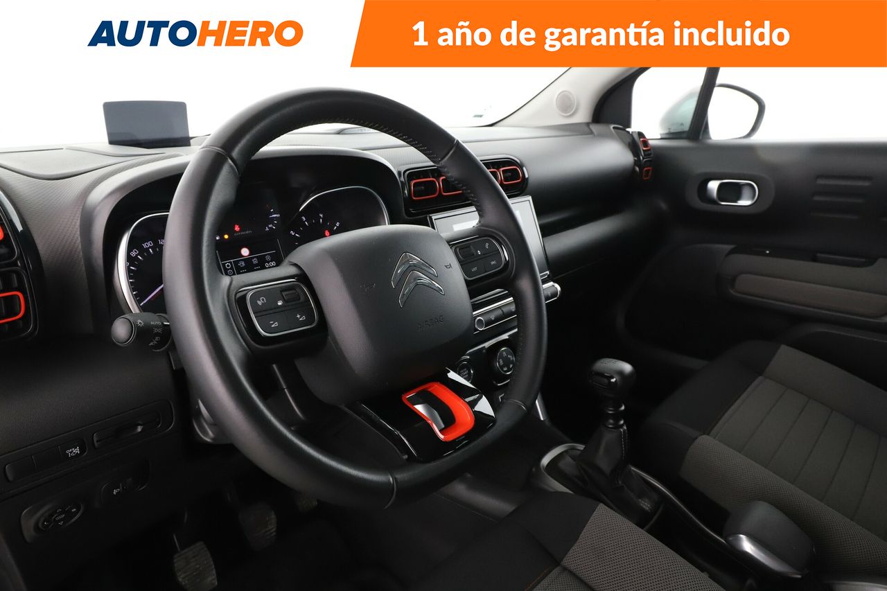 Foto Citroën C3 Aircross 11