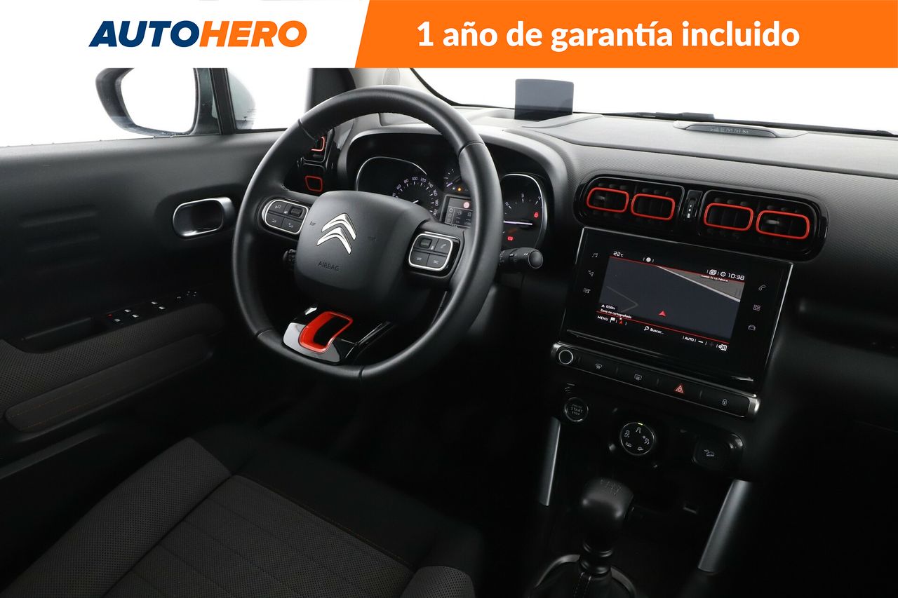 Foto Citroën C3 Aircross 13