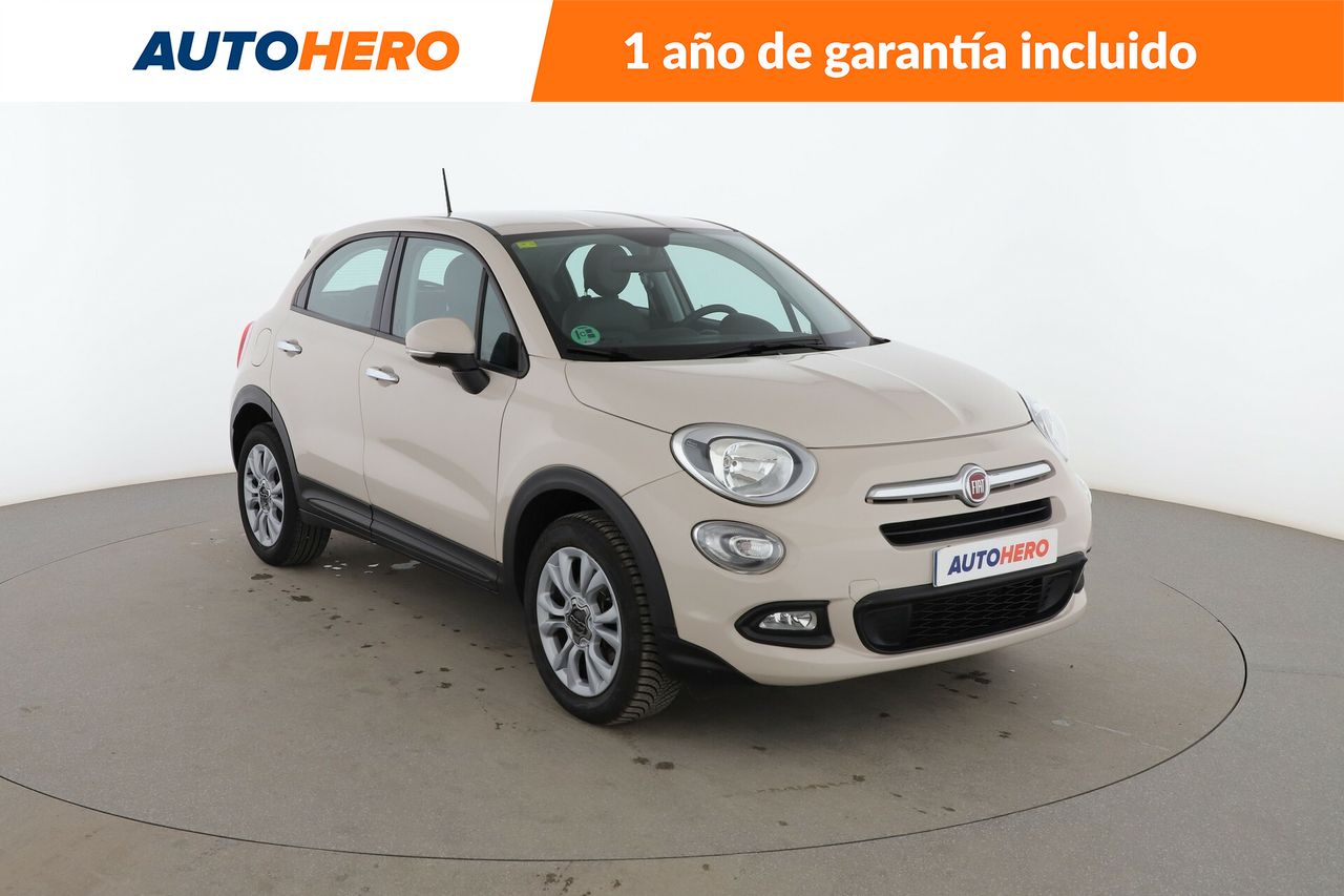 Foto Fiat 500X 8