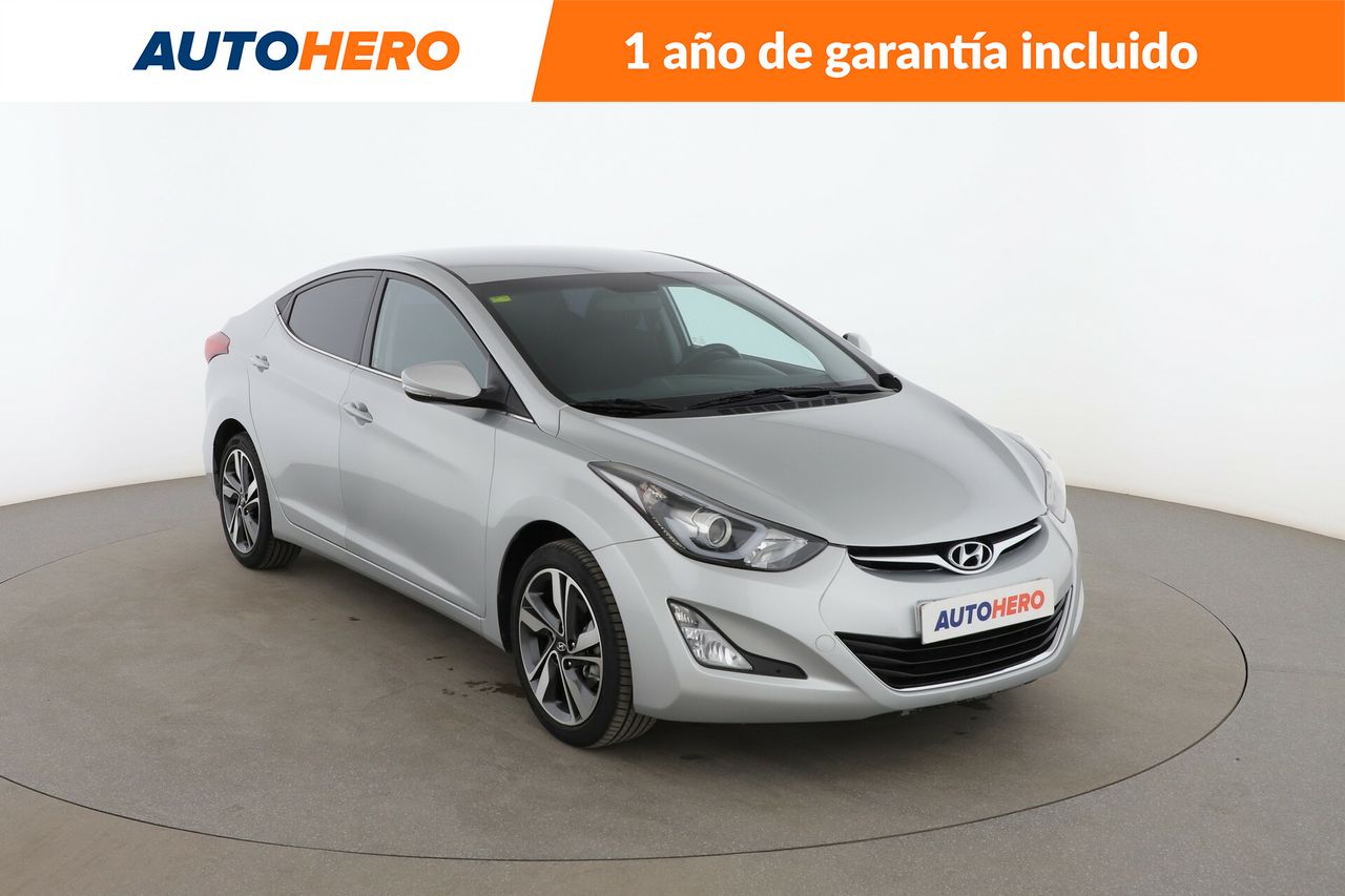 Foto Hyundai Elantra 7