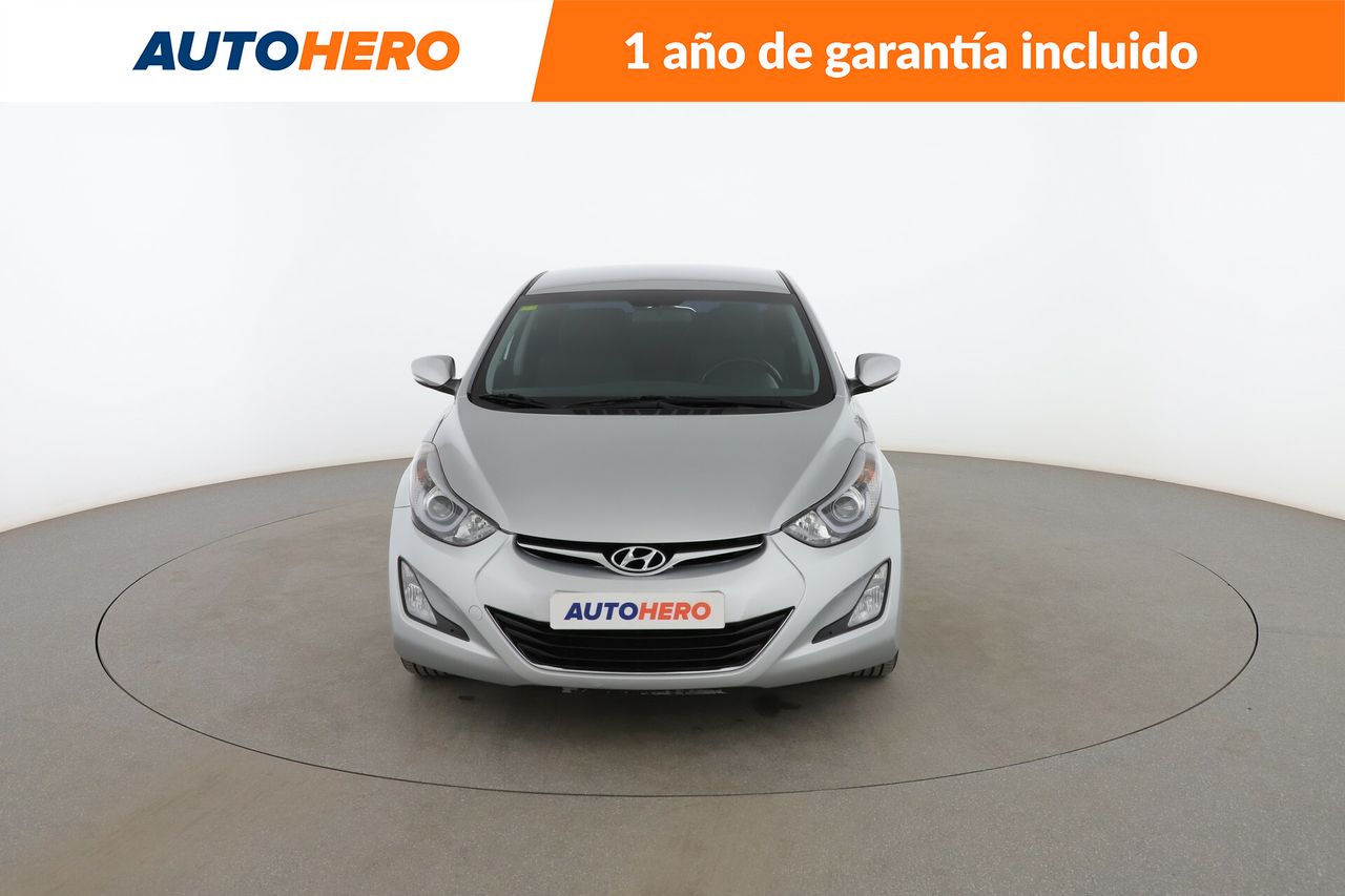 Foto Hyundai Elantra 8