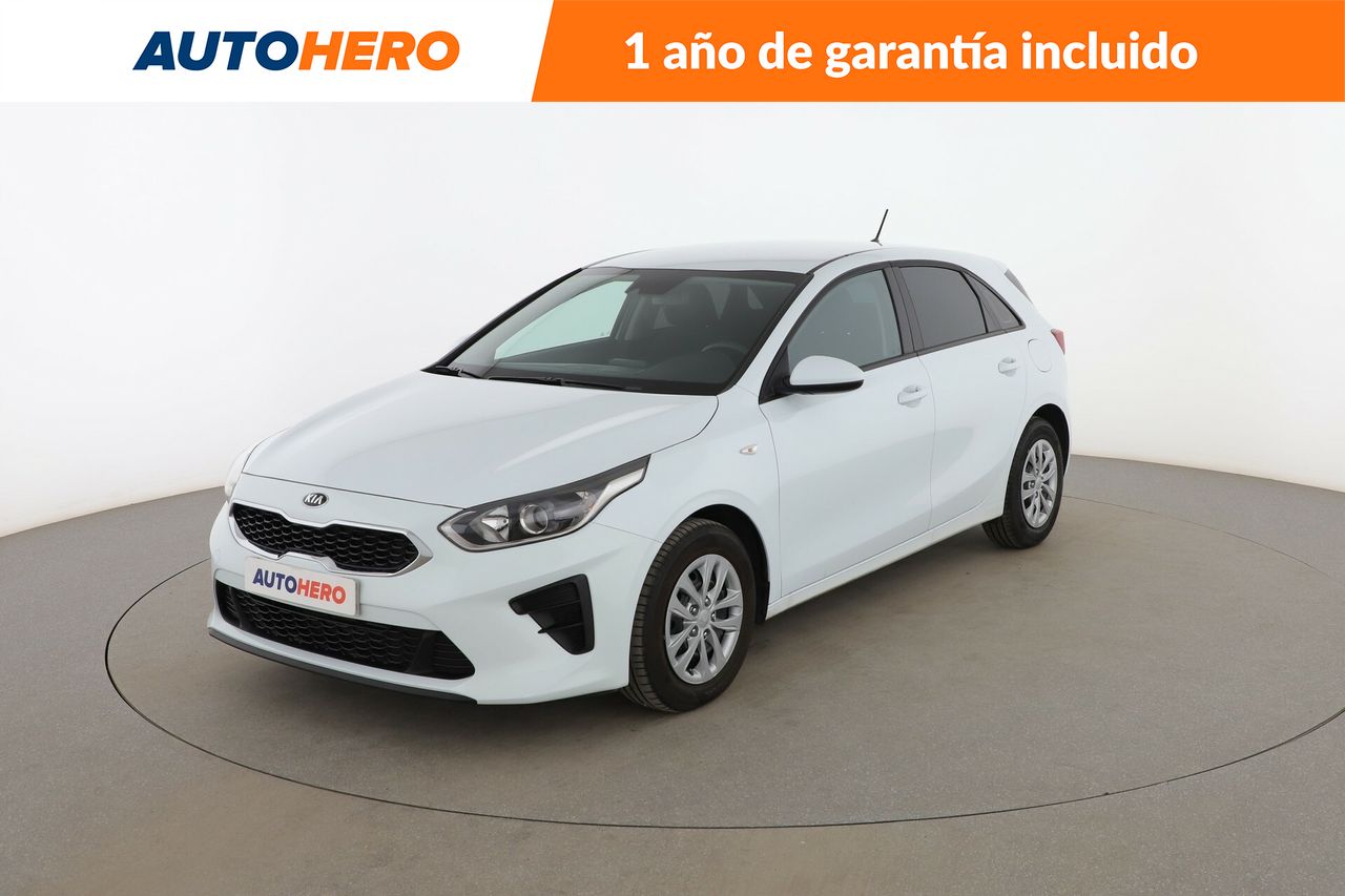 Foto Kia Ceed 1