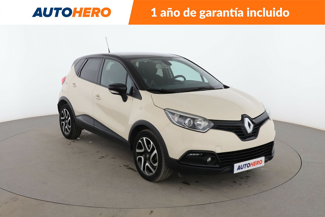 Foto Renault Captur 7