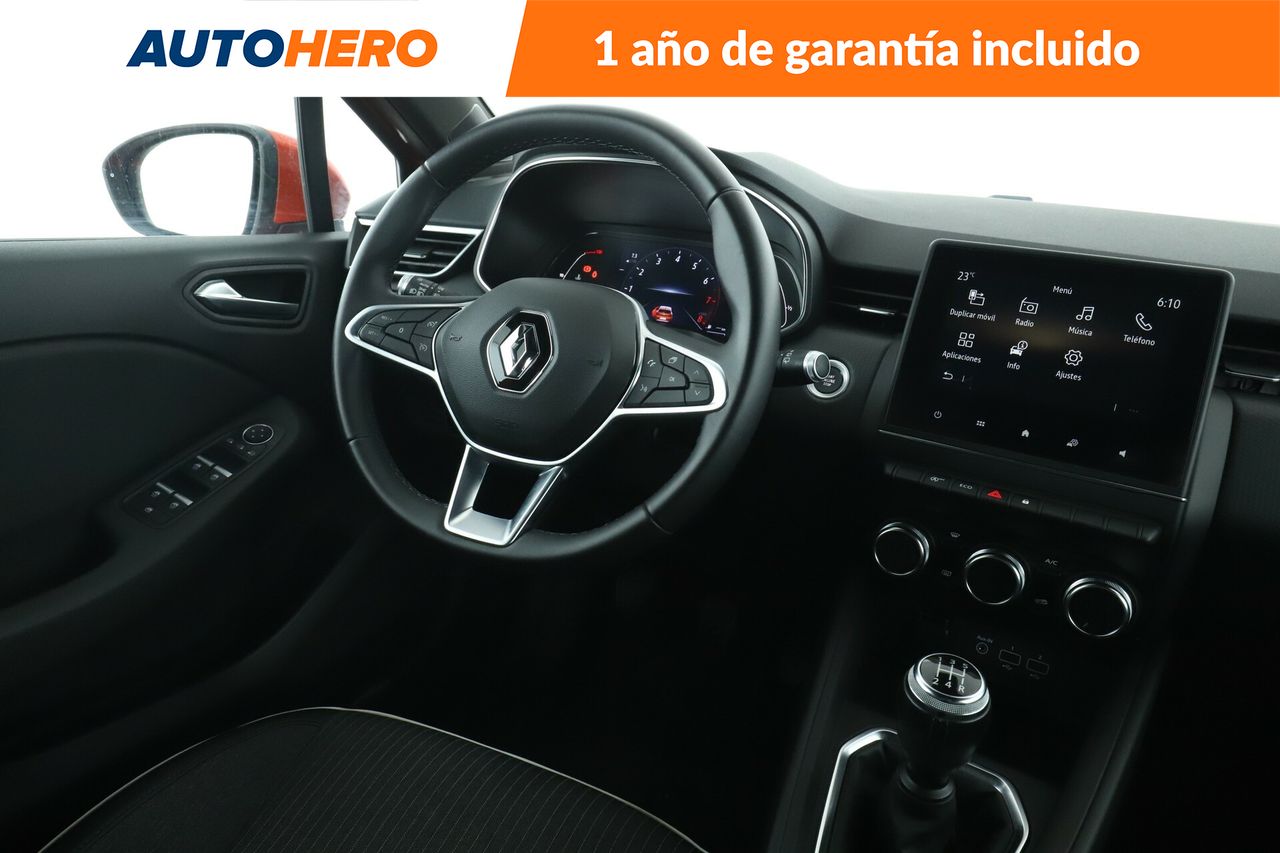 Foto Renault Clio 13