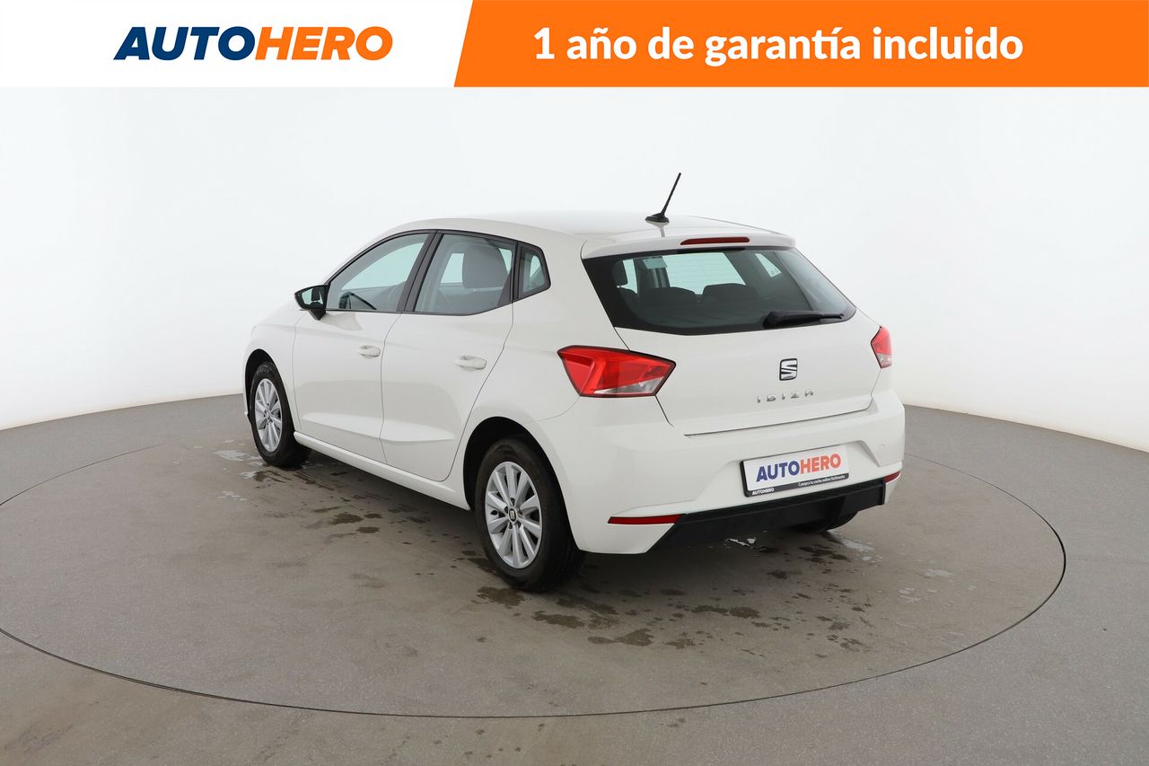 Foto Seat Ibiza 3