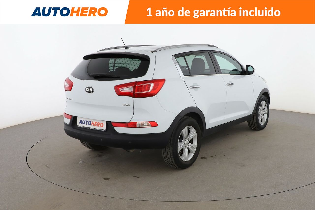 Foto Kia Sportage 5