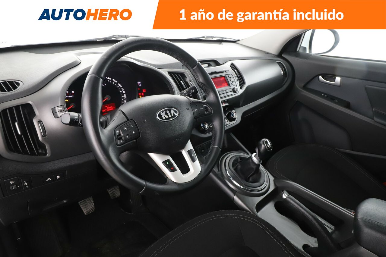 Foto Kia Sportage 11