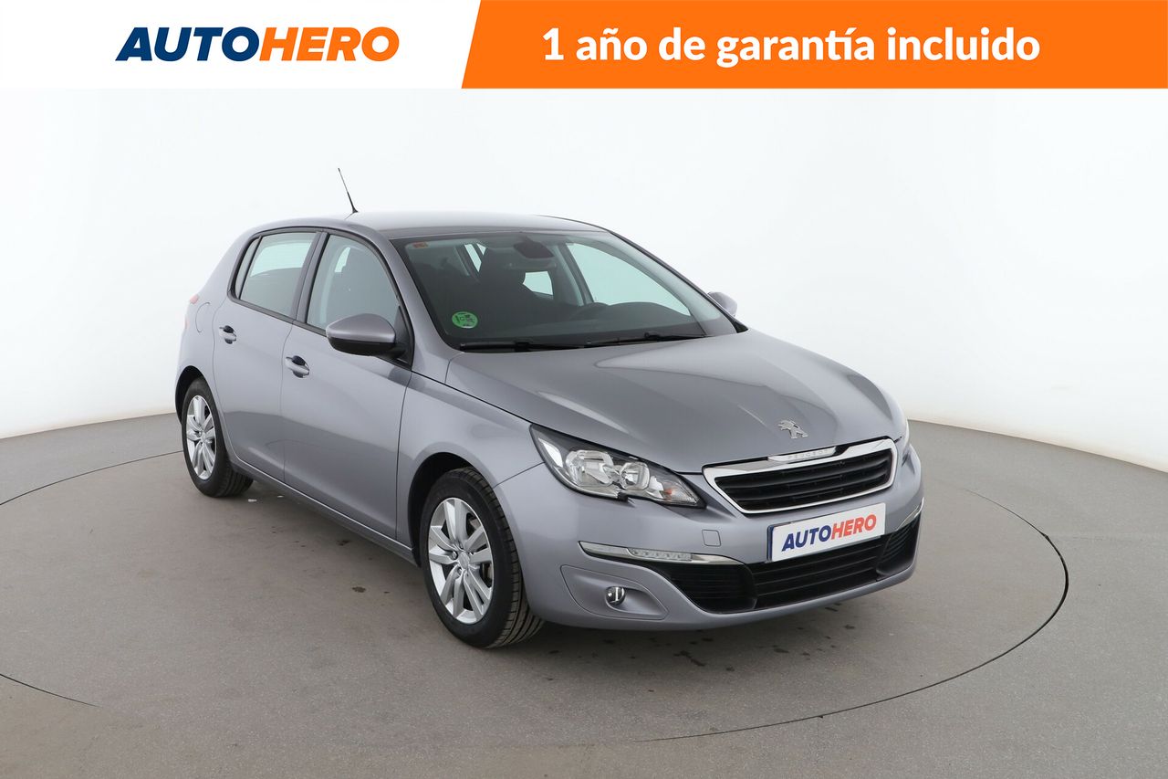 Foto Peugeot 308 7