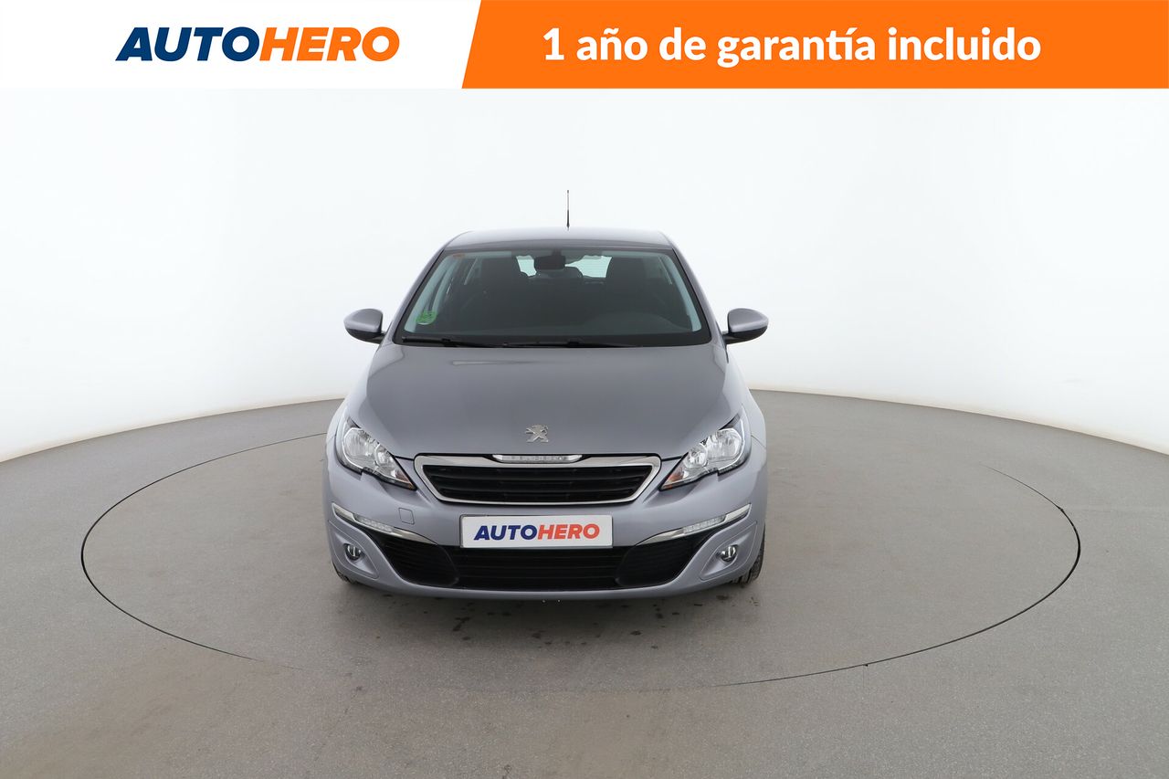 Foto Peugeot 308 8