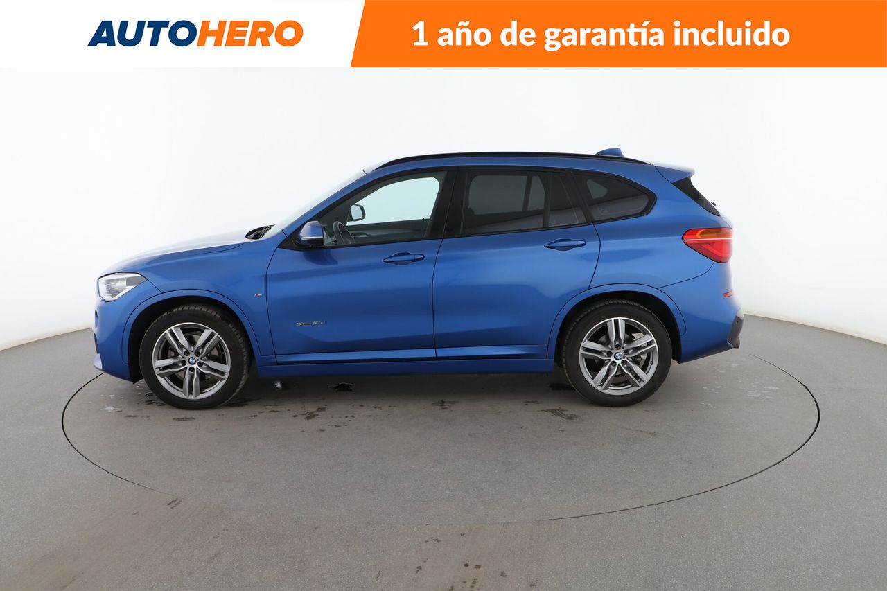 Foto BMW X1 2