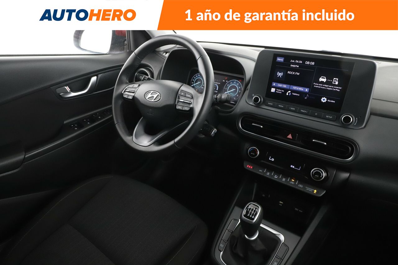 Foto Hyundai Kona 13