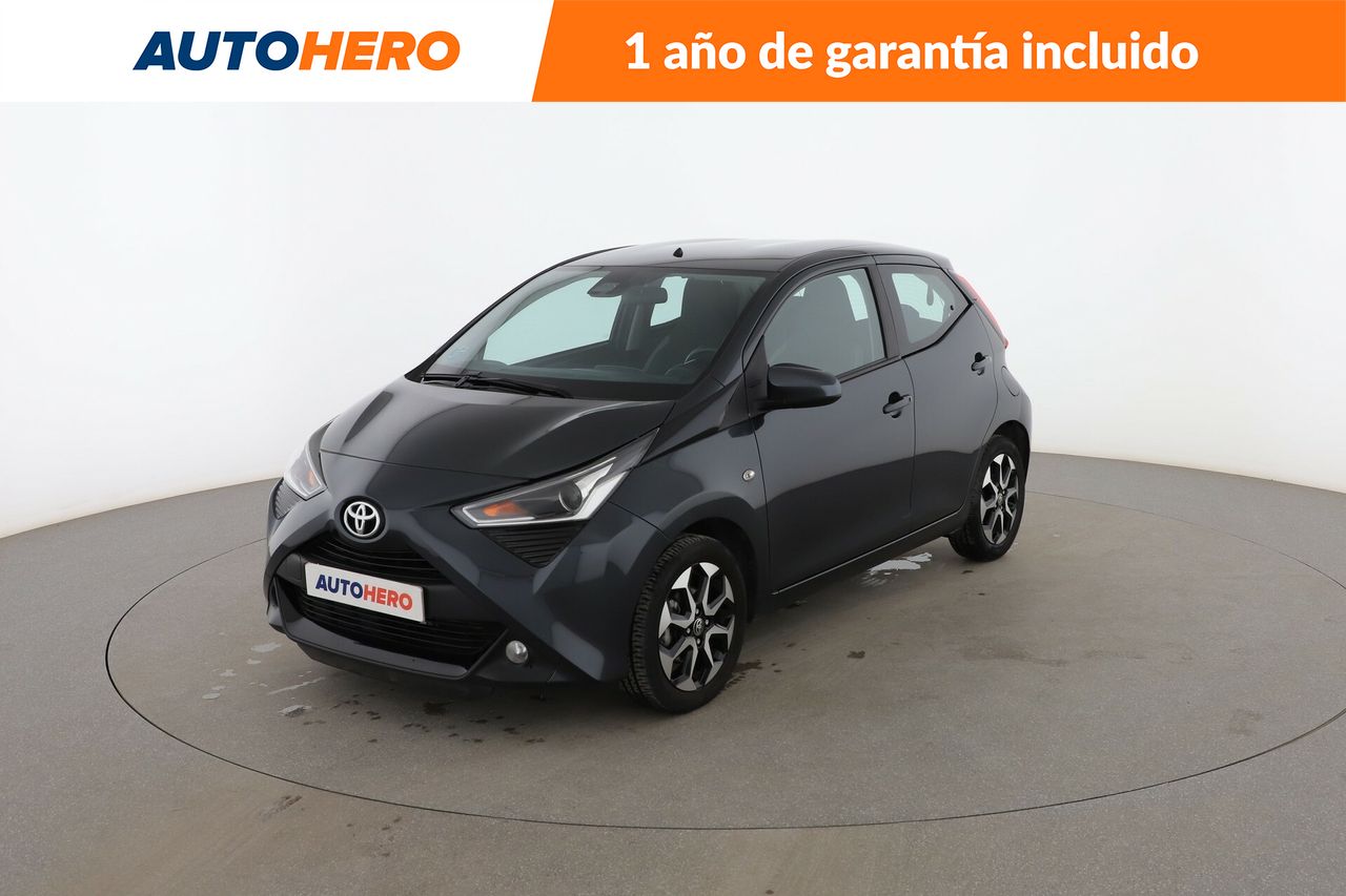 Foto Toyota Aygo 1