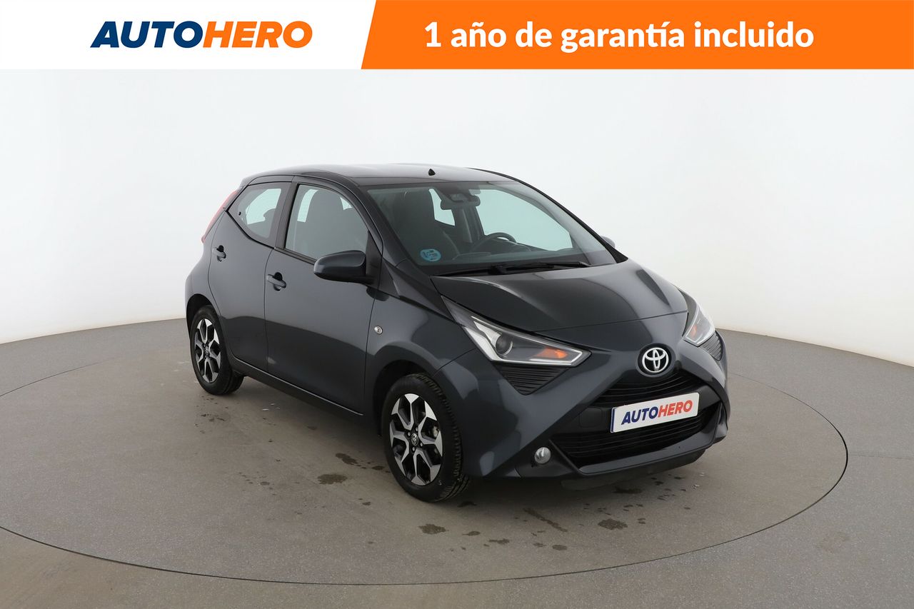 Foto Toyota Aygo 7