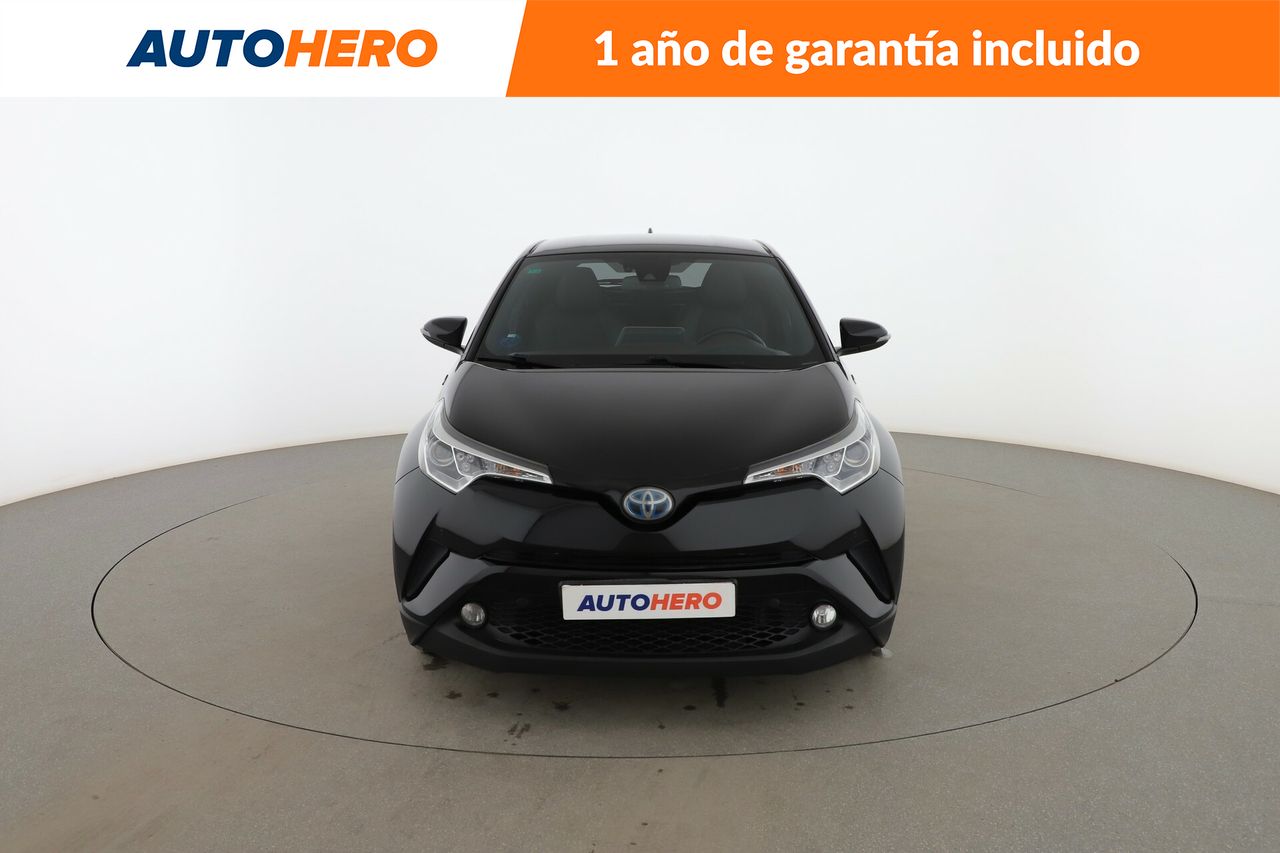 Foto Toyota C-HR 9