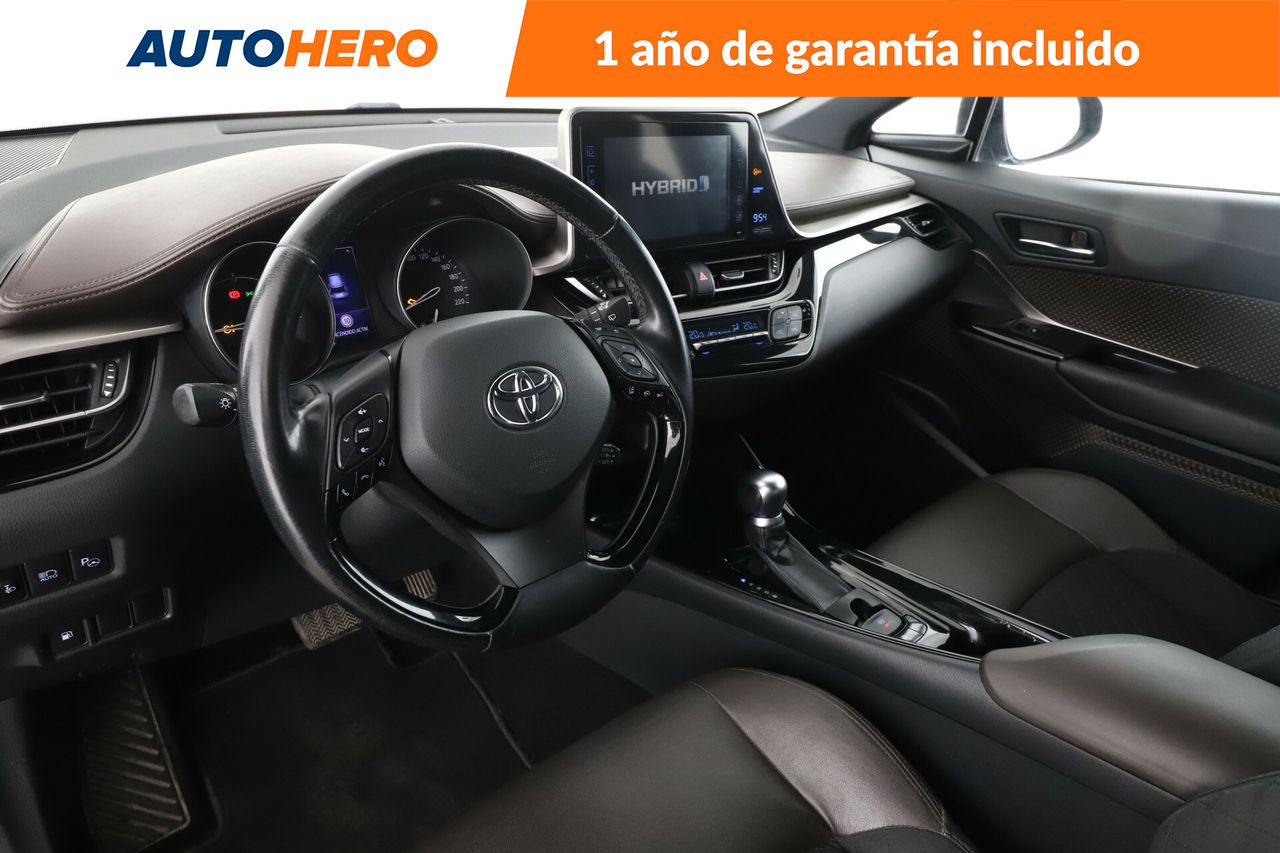 Foto Toyota C-HR 12