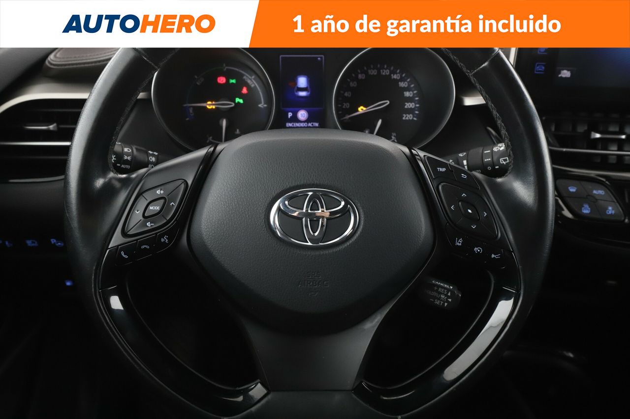 Foto Toyota C-HR 19