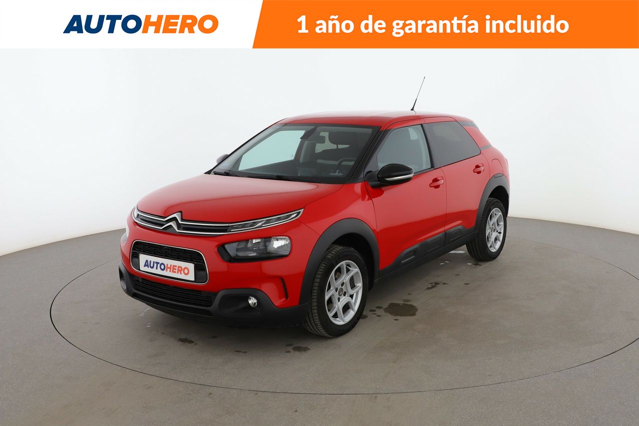 Foto Citroën C4 Cactus 1