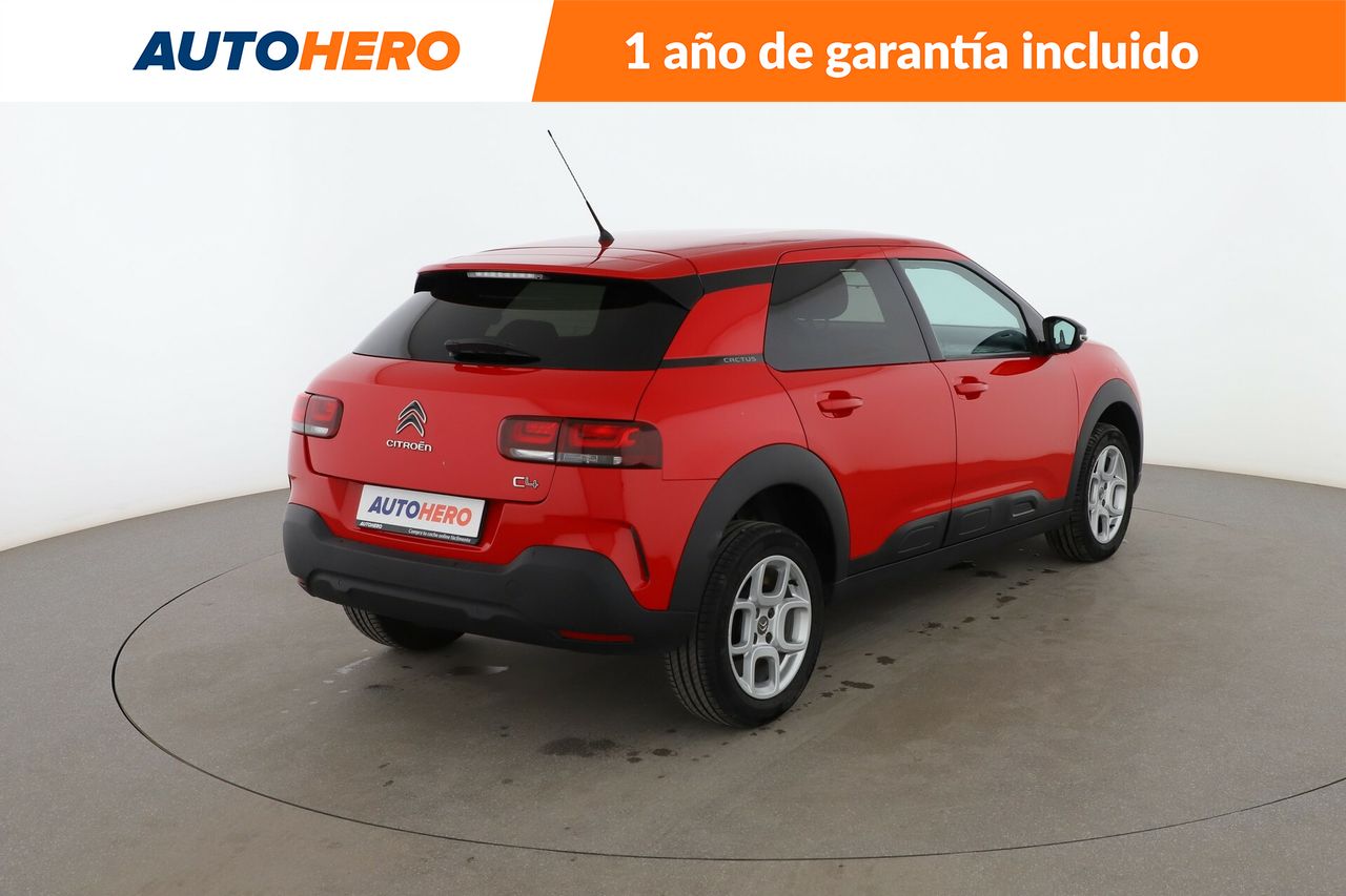 Foto Citroën C4 Cactus 5