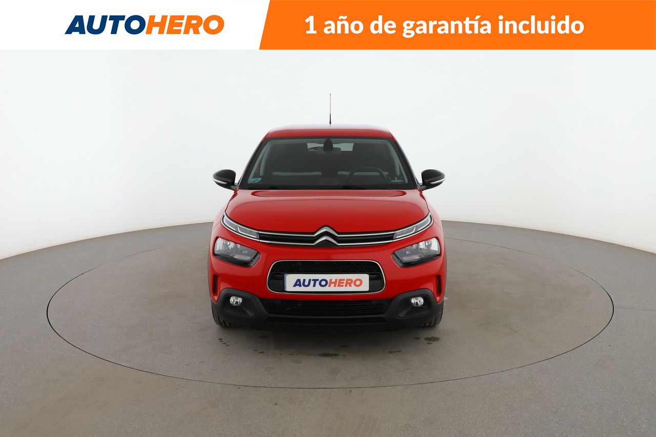 Foto Citroën C4 Cactus 8