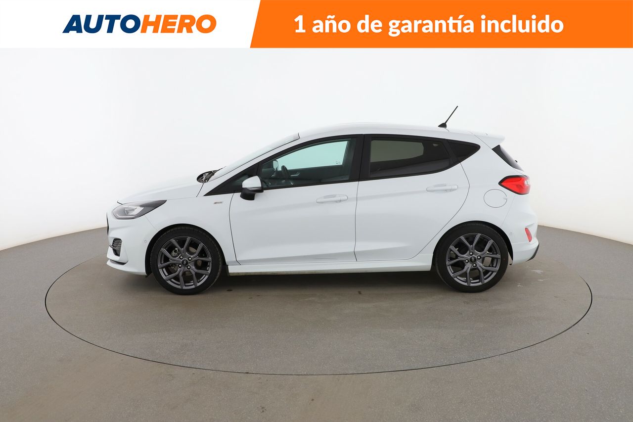 Foto Ford Fiesta 2