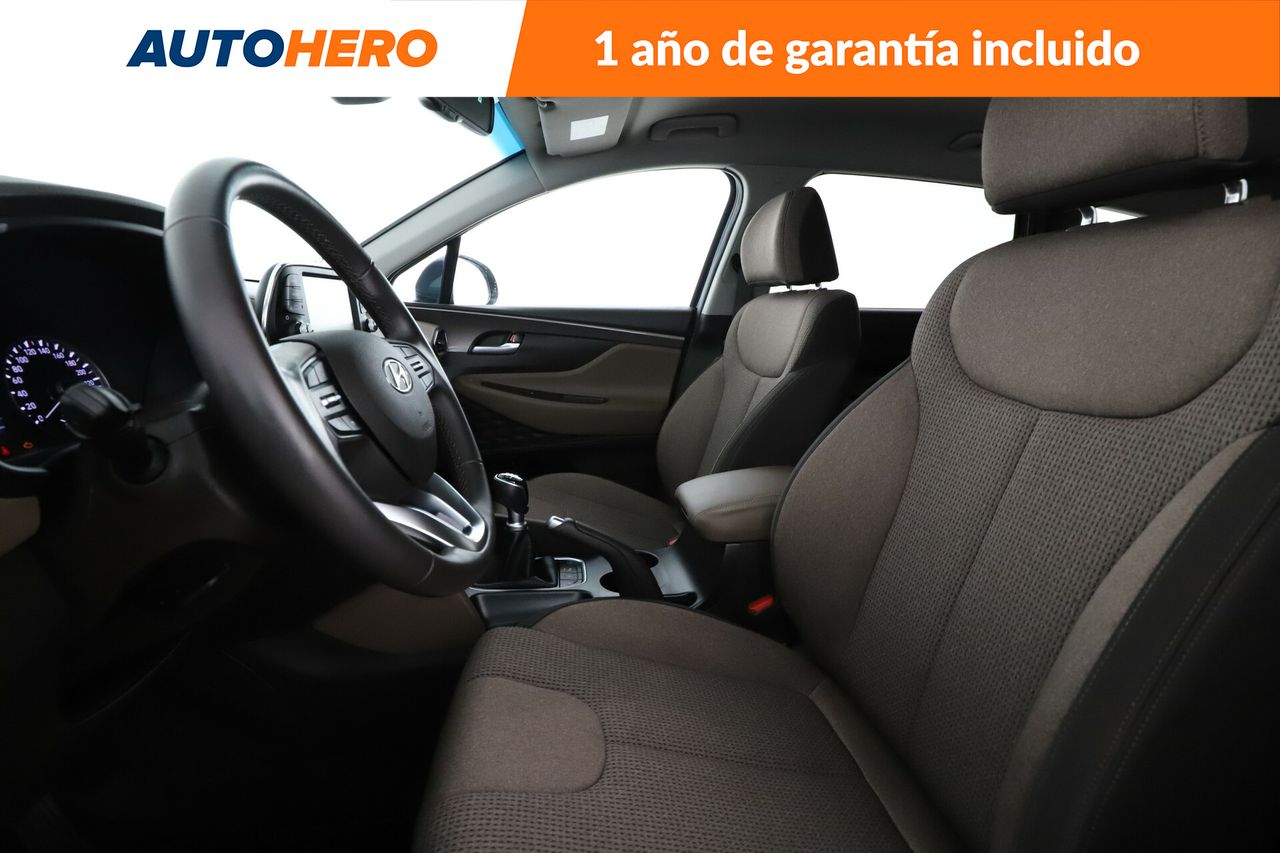 Foto Hyundai Santa Fe 10