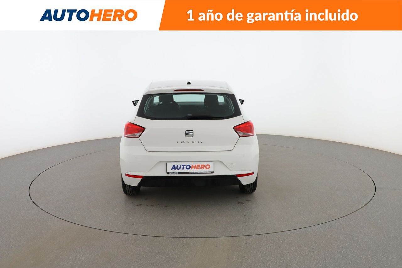 Foto Seat Ibiza 4