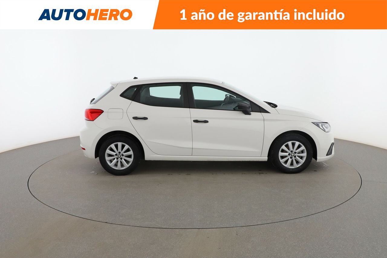 Foto Seat Ibiza 6