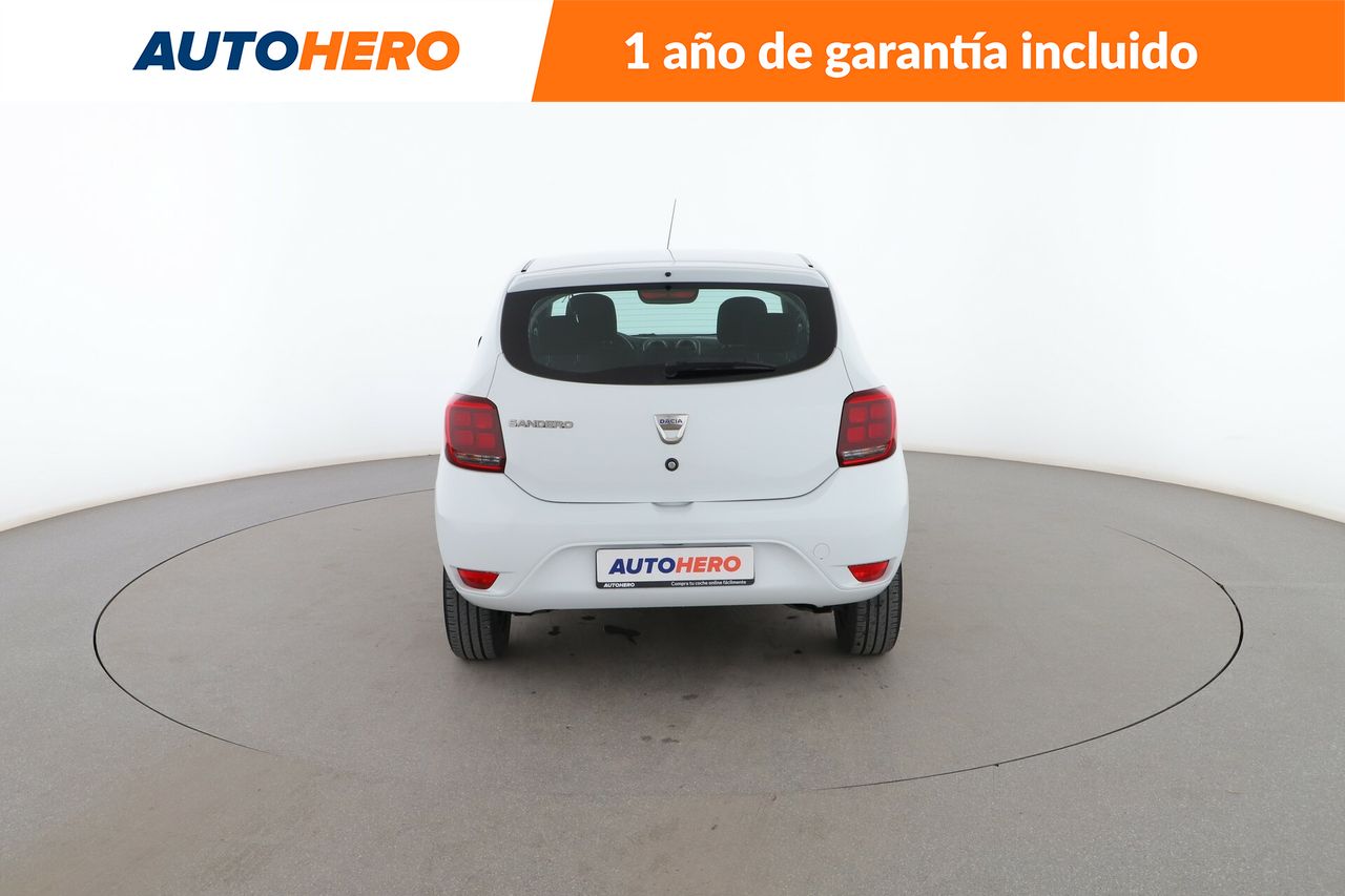 Foto Dacia Sandero 5