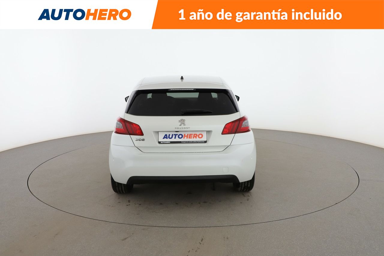 Foto Peugeot 308 5