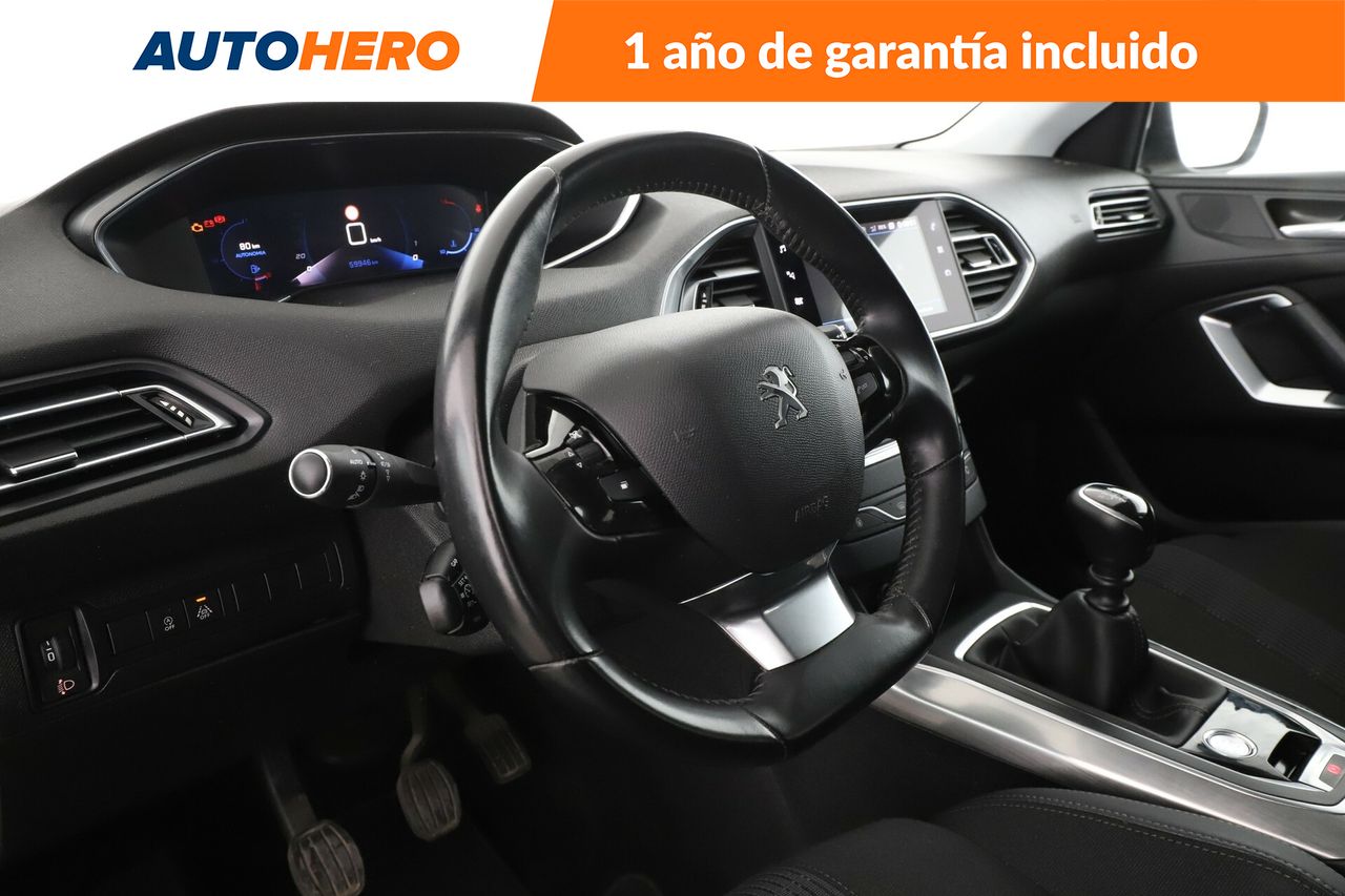 Foto Peugeot 308 12