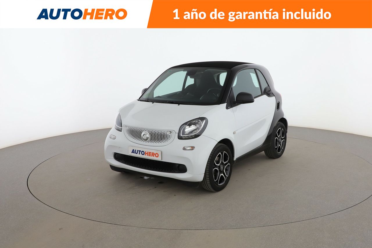 Foto Smart Fortwo 1